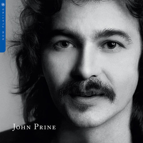 Album art for John Prine - Now Playing