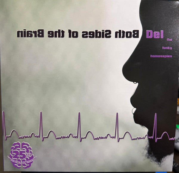 Album art for Del Tha Funkee Homosapien - Both Sides Of The Brain
