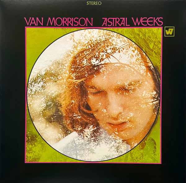 Album art for Van Morrison - Astral Weeks