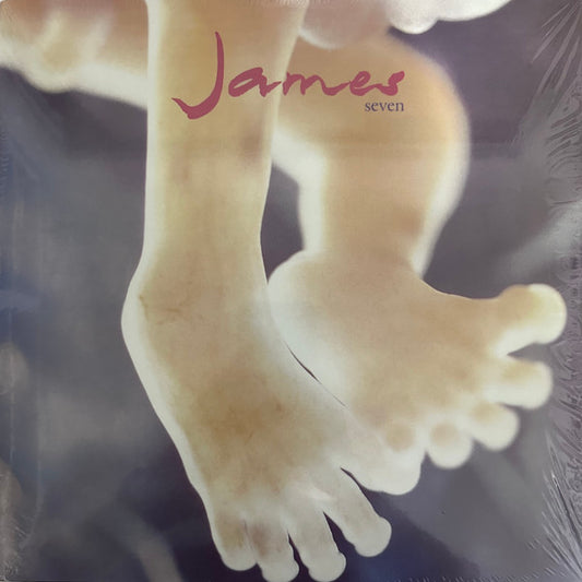 Album art for James - Seven