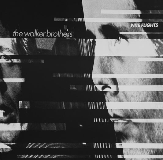 Album art for The Walker Brothers - Nite Flights