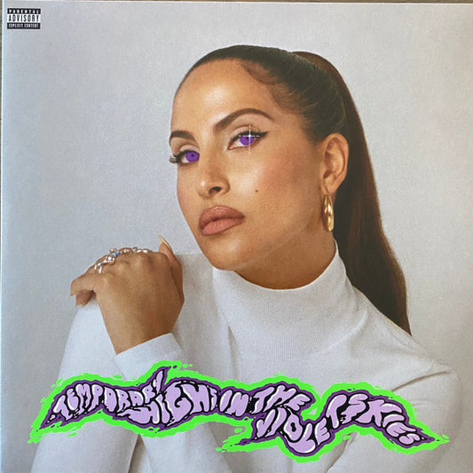 Album art for Snoh Aalegra - Temporary Highs In The Violet Skies