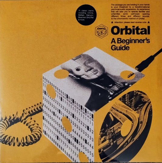 Album art for Orbital - A Beginner's Guide