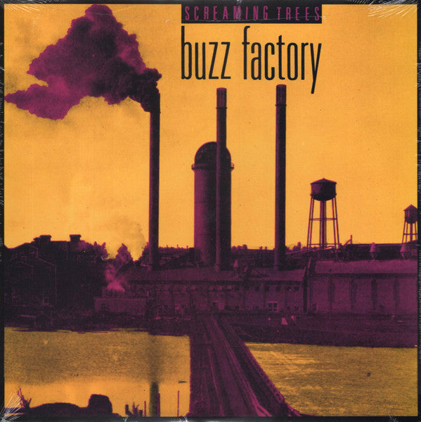 Album art for Screaming Trees - Buzz Factory