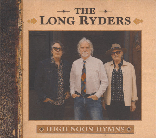 Album art for The Long Ryders - High Noon Hymns