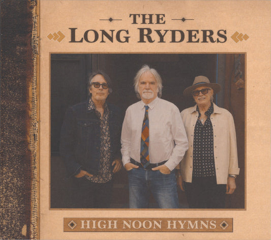 Album art for The Long Ryders - High Noon Hymns
