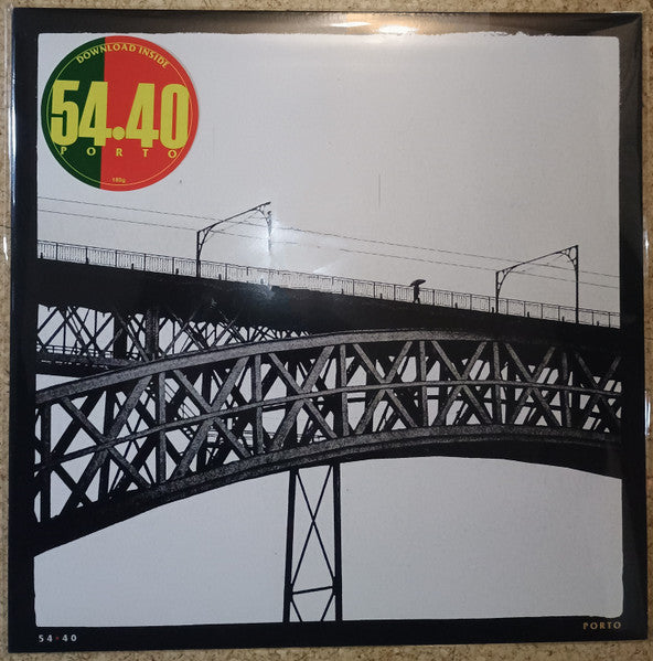 Album art for 54-40 - Porto