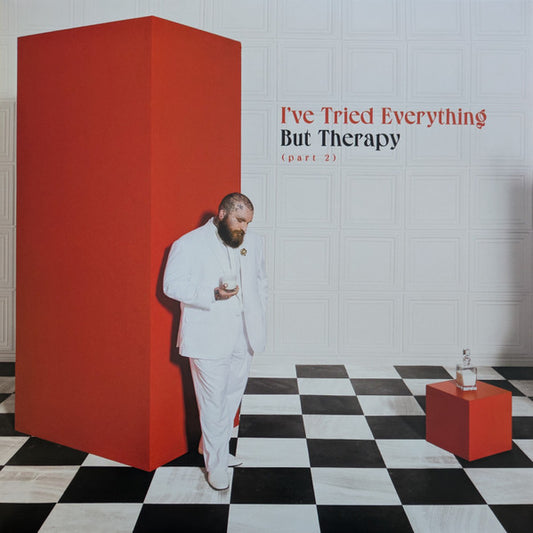 Album art for Teddy Swims - I've Tried Everything But Therapy (Part 2)