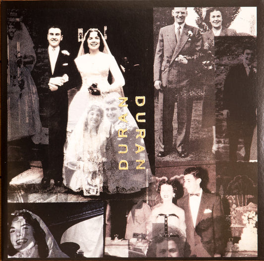 Album art for Duran Duran - Duran Duran