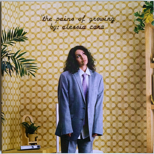 Album art for Alessia Cara - The Pains Of Growing