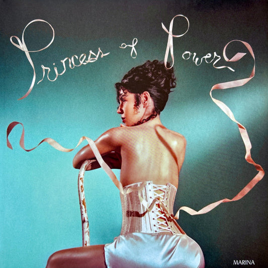 Album art for Marina - Princess Of Power