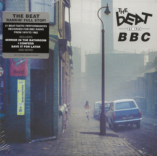 Album art for The Beat - The Beat At The BBC