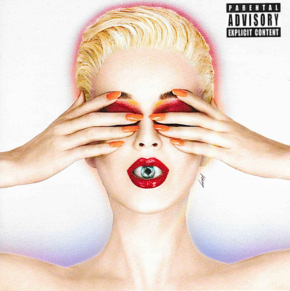 Album art for Katy Perry - Witness