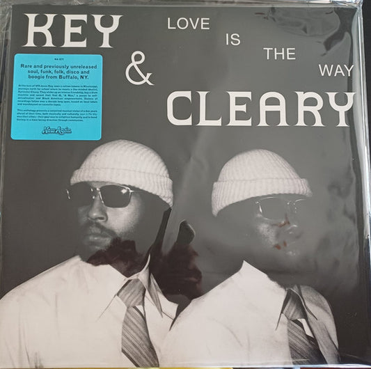 Album art for Key And Cleary - Love Is The Way