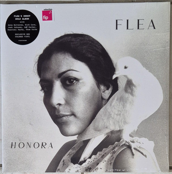 Album art for Flea - Honora