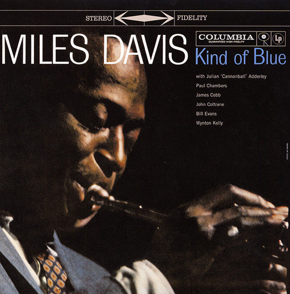 Album art for Miles Davis - Kind Of Blue