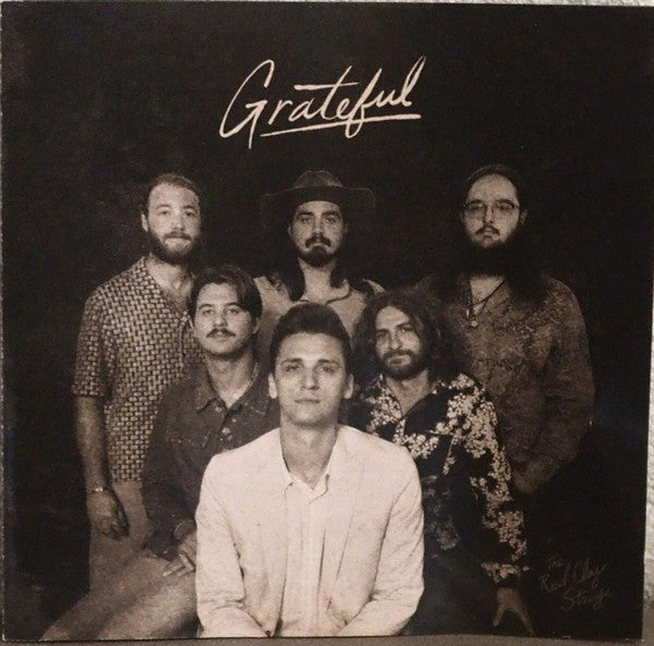 Album art for The Red Clay Strays - Grateful