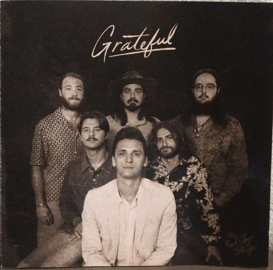 Album art for The Red Clay Strays - Grateful