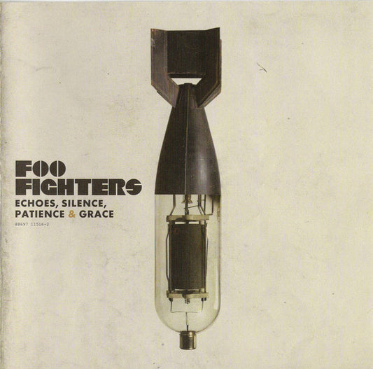 Album art for Foo Fighters - Echoes, Silence, Patience & Grace