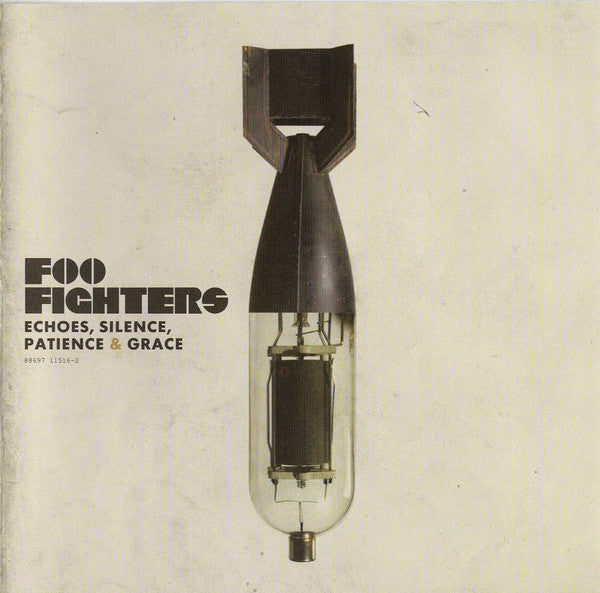 Album art for Foo Fighters - Echoes, Silence, Patience & Grace
