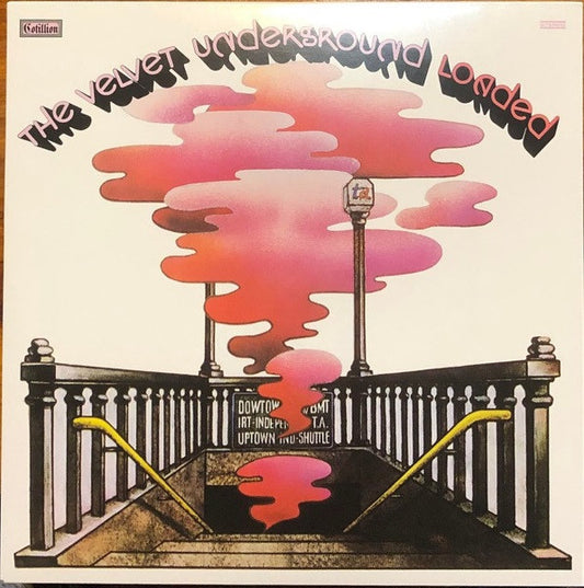 Album art for The Velvet Underground - Loaded