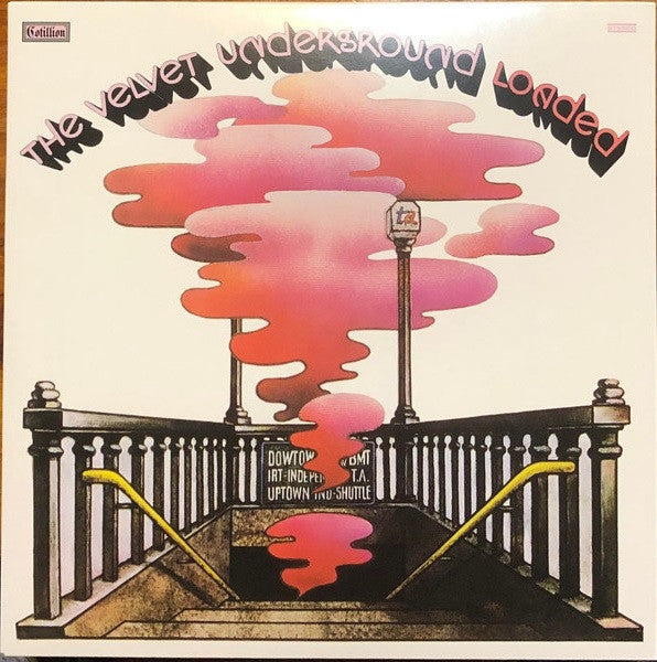 Album art for The Velvet Underground - Loaded