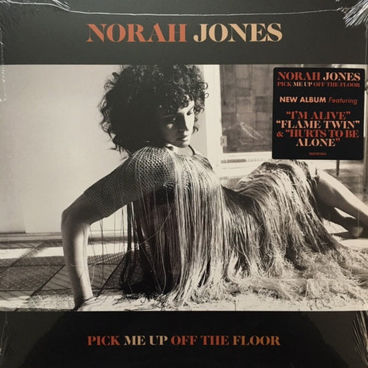 Album art for Norah Jones - Pick Me Up Off The Floor