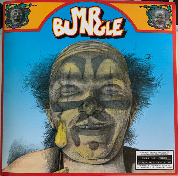Album art for Mr. Bungle - Mr. Bungle