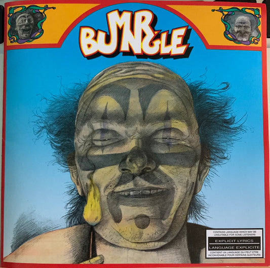 Album art for Mr. Bungle - Mr. Bungle
