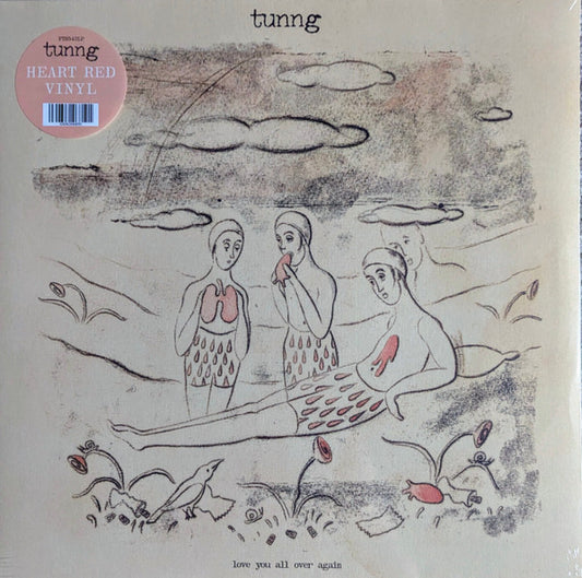 Album art for Tunng - Love You All Over Again