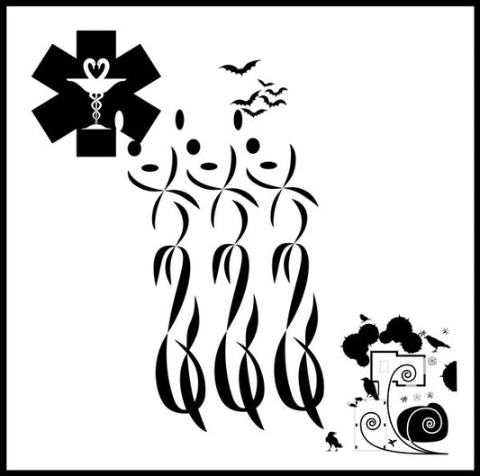 Album art for Julian Yi-Jong Hou - Grass Drama + Selected Works