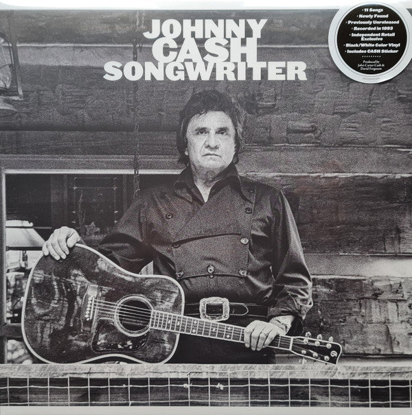 Album art for Johnny Cash - Songwriter