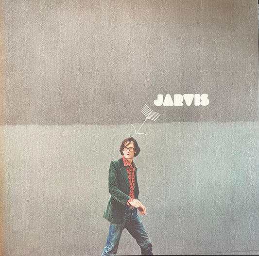 Album art for Jarvis Cocker - The Jarvis Cocker Record