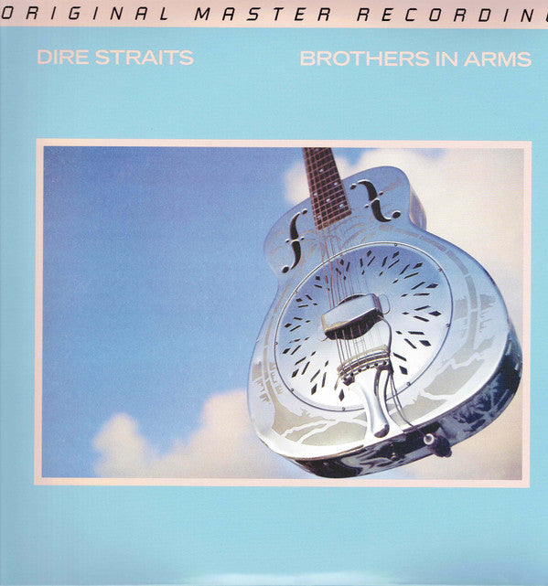 Album art for Dire Straits - Brothers In Arms