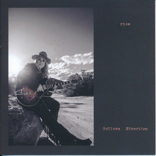 Album art for Melissa Etheridge - Rise