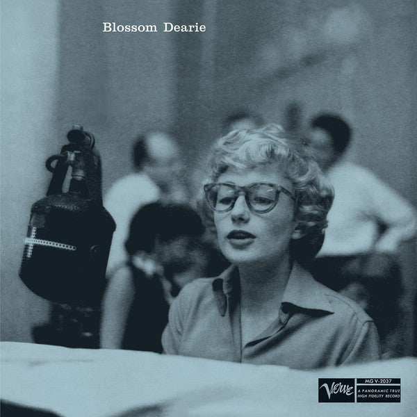 Album art for Blossom Dearie - Blossom Dearie