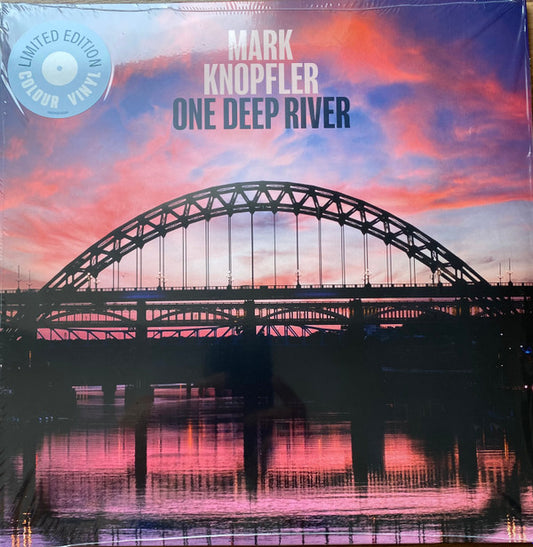 Album art for Mark Knopfler - One Deep River