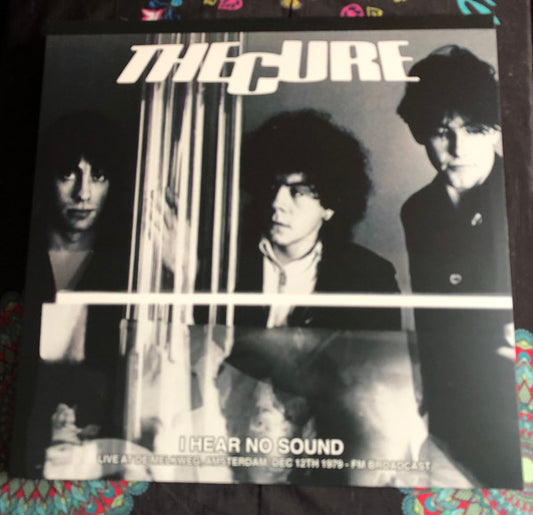 Album art for The Cure - I Hear No Sound