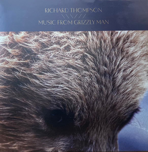 Album art for Richard Thompson - Music From Grizzly Man