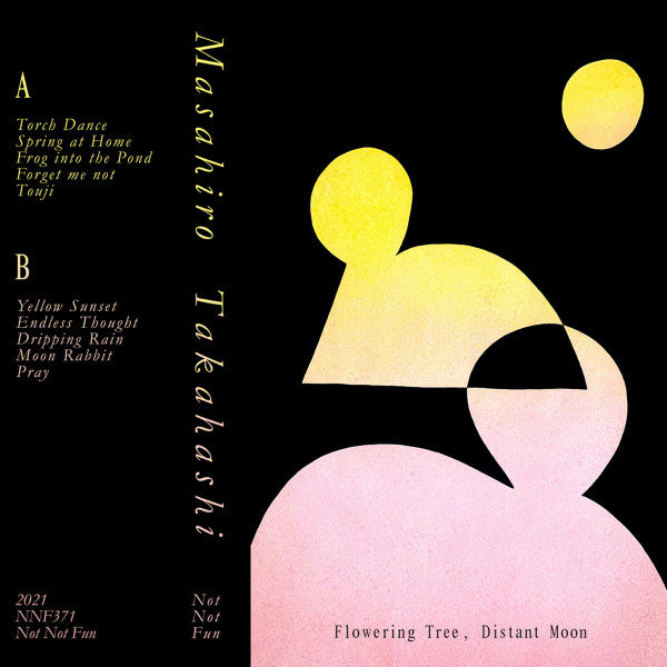 Album art for Masahiro Takahashi - Flowering Tree, Distant Moon