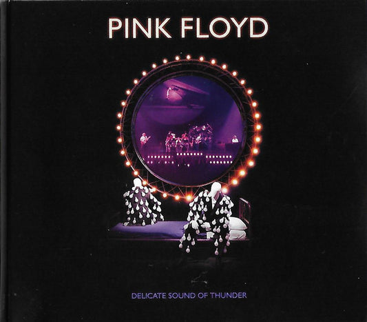 Album art for Pink Floyd - Delicate Sound Of Thunder