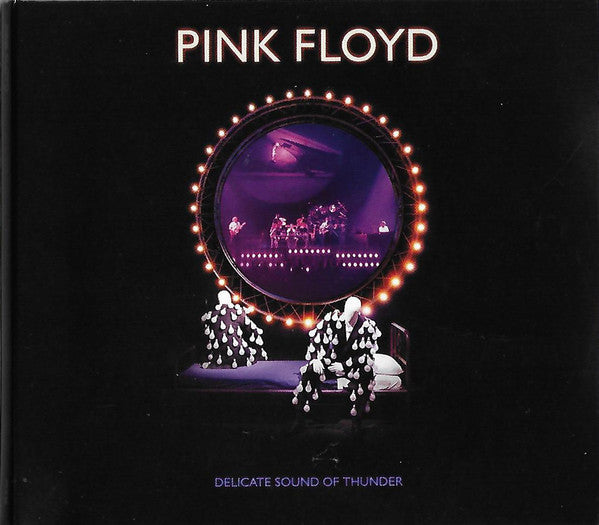 Album art for Pink Floyd - Delicate Sound Of Thunder