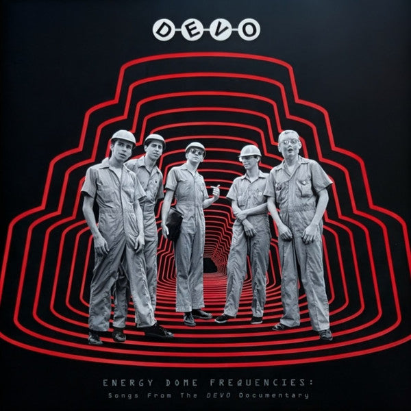 Album art for Devo - Energy Dome Frequencies (Songs From The Devo Documentary)