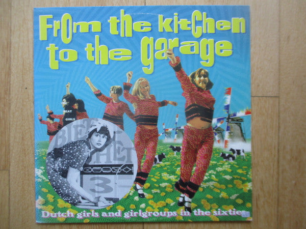 Album art for Various - Biet-Het 3 From The Kitchen To The Garage