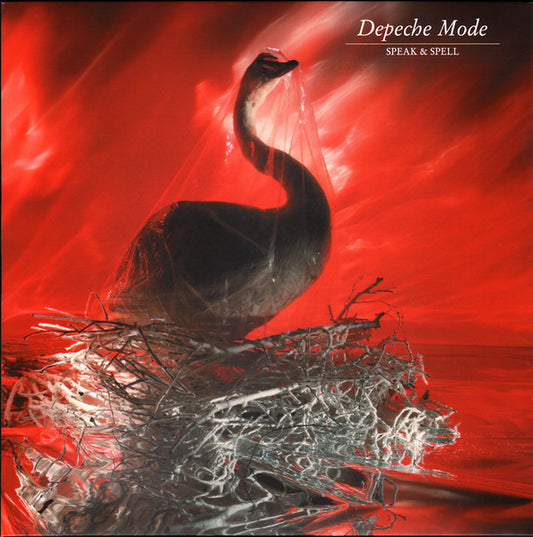 Album art for Depeche Mode - Speak & Spell
