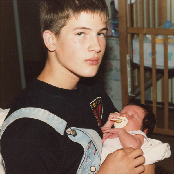Album art for Big Thief - Capacity