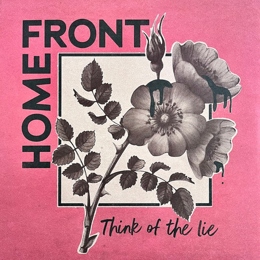 Album art for Home Front - Think Of The Lie