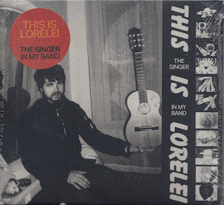 Album art for This Is Lorelei - The Singer In My Band