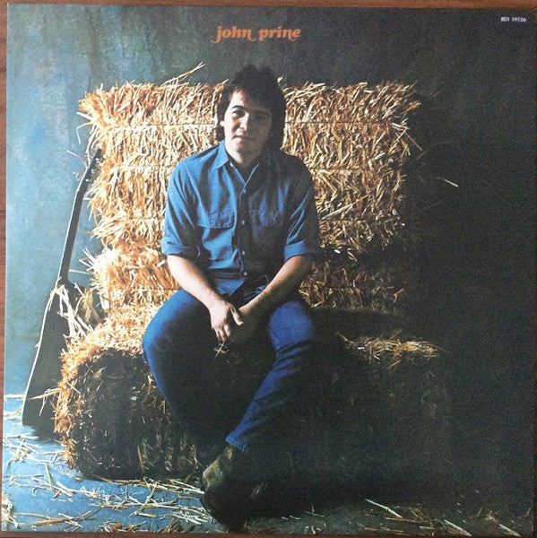 Album art for John Prine - John Prine