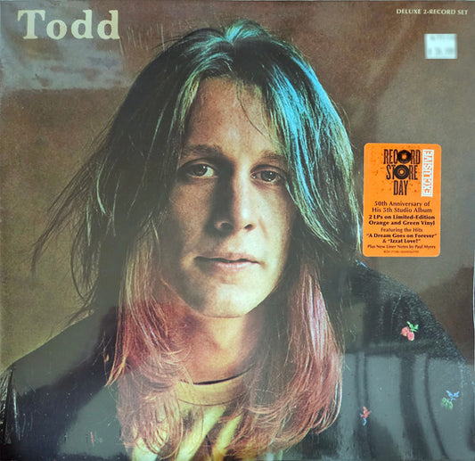 Album art for Todd Rundgren - Todd